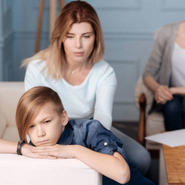 Six Important Rules for  Parenting Teenagers