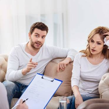 Counseling Married Couples and Family Therapy